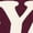 MAROON, variant on Instant Message - Funny Born To Yap Forced To Work - Adult Short Sleeve T-shirt
