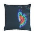 thumbnail image 2 of Ahgly Company Culture Love Indoor Throw Pillow, 18 inch by 18 inch, 2 of 6