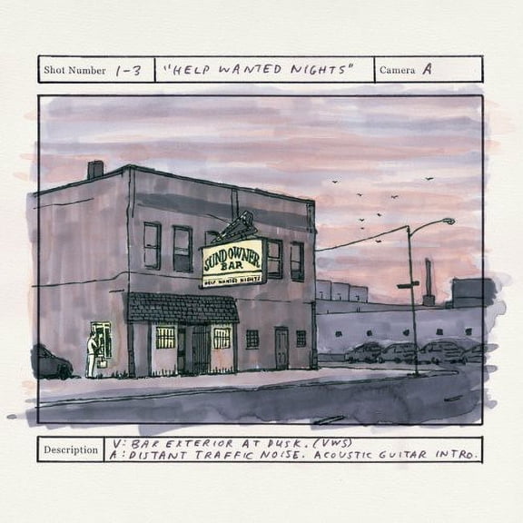 The Good Life - Help Wanted Nights - Alternative - CD