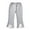Gray, variant on BULLPIANO Kids Girls Leggings Toddler Baby Footless Skinny Pants Little Girls Bow Legging Trousers 1-8 Y