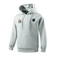 thumbnail image 1 of Ceisia Men's Smart 5-Zone Heated Hoodie with 3-Speed Temperature Control for Winter Gift, 1 of 5