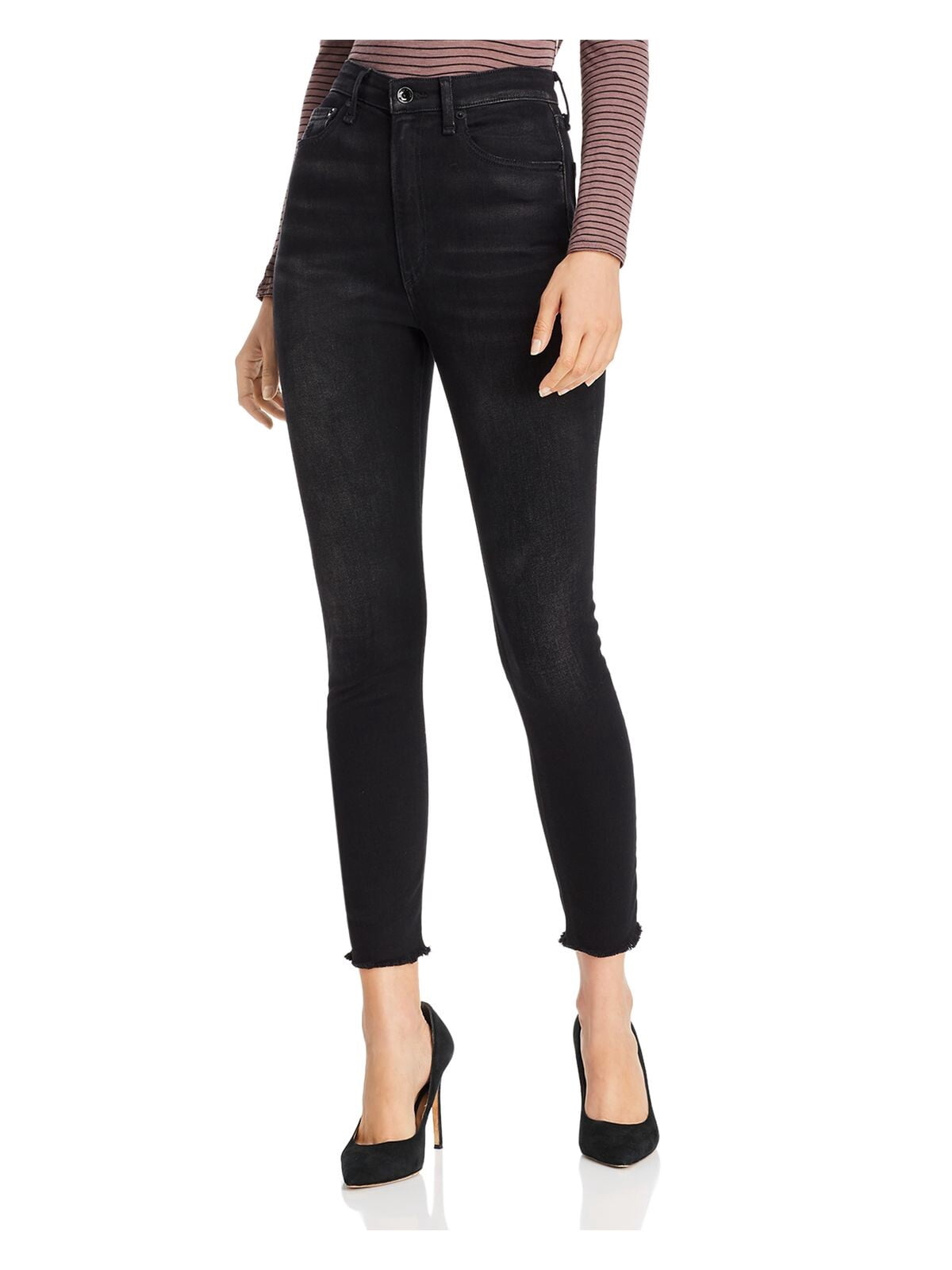 Rag \u0026 Bone Womens Denim Whisker Wash 
