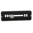 thumbnail image 3 of Camera QR Plate, CNC Aluminium Alloy Quick Release Plate Wear Resistant  For Camera Tripod Ball Head, 3 of 8