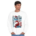 thumbnail image 5 of Street Fighter Protect Ya Neck Sweatshirt for Men or Women Brisco Brands S, 5 of 6