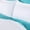 White/White, variant on Superior Egyptian Cotton Embroidered Duvet Cover Set, King/ Cal King, Blue