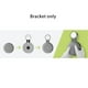 thumbnail image 2 of 4Pcs para Google Nest Mini Soporte de Pared Enchufe de Segunda Generación Soporte de Suspensión Colgante-Blanco, 2 of 5