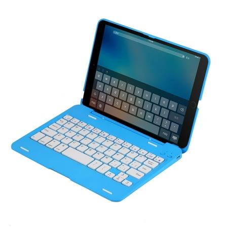 Foldable Wireless Bluetooth Keyboard Case Cover for 7.9inch iPad IOS/Android Tablet