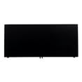 thumbnail image 5 of Butler Specialty Company Worthington 35.5 in. W Iron and Glass Chest - Black, 5 of 6
