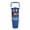Blue, variant on Ozark Trail 30 oz Insulated Stainless Steel Tumbler with Swivel Handle, Electric Blue