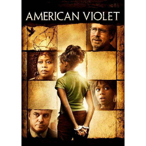 American Violet movie poster