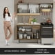 thumbnail image 5 of Cocina Integral Completa Modular Madesa Emilly Con Tarja M 6, 5 of 5