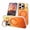 Gradient Orange, variant on for iPhone 17 Pro Max Case with Stash Stand, Compatible with Magsafe, Military-Grade Drop Protection for iPhone 17 Pro Max Gradient Case