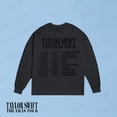 thumbnail image 5 of Taylor Swift The Eras Tour Suéter De Algodón De Cuello Redondo De Los Hombres Y Las Mujeres Más Tamaño De La Calle De Impresión Suelta Sudadera Retro Estudiante Casual Versátil Jersey De Manga Larga S, 5 of 5
