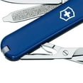 thumbnail image 5 of Victorinox Swiss Army Classic SD 7 Function 58 mm Blue Pocket Knife 0.6223.2-033-X1, 5 of 13