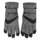 thumbnail image 2 of 1set guantes de pantalla táctil de invierno impermeables y gruesos guantes de lana térmica adecuados para bicicletas al aire libre masculinas y femeninas esquí l gris, 2 of 10