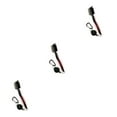 thumbnail image 1 of Soidarity Cepillo para palos de golf Reemplazo portátil Color sólido Telescópico Cepillos para zapatos de doble cara Accesorios para Type1 NO1, 1 of 6