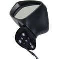 thumbnail image 3 of New Side View Mirror Compatible with 2014-2016 Mazda 6 2.5L I4 PY-VPS 187HP Replaces MA03EL-S MA03ELS MA1320188 GJS369181-PFM GJS369181PFM MA03EL-S, 3 of 5