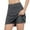 Grey, variant on Landzoo Running For Skort Performance Tennis Women's Skirt Lightweight Sport Active Skirt Comfortable Casual Women's Skirt