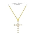 thumbnail image 5 of POINTERTECK cross pendant necklace, 5 of 5