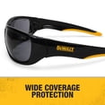 thumbnail image 5 of Gafas de seguridad DEWALT DPG94-6C Dominator con protección UV, 5 of 5