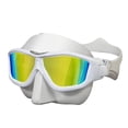 thumbnail image 2 of Masque de Plongée Professionnel Antibuée HD à Grande Monture, Mode, Équipement de snorkeling, Masque Intégral, Grande Monture, Lunettes de Plongée sous-Marine, 2 of 2