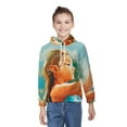 thumbnail image 4 of The Legend of Zelda Hoodies for Boys Girls, Kids 3D Print Pullover Hooded With Pocket, Youth Novelty Long Sleeve Hooded, Fashion Sweatshirt, S-XL, 4 of 6