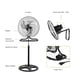 thumbnail image 4 of Ventilador 3 en 1 Avera Piso Pedestal y Pared VENT31, 4 of 7