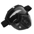thumbnail image 4 of Gafas de Motocicleta Motocross a Prueba de Polvo a Prueba de Viento Gafas de Moto de Gafas de esquí ATV para Jóvenes Hombres Mujeres Niños Gafas de Snowboard para ANGGREK Otros, 4 of 8
