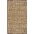 thumbnail image 1 of Nuloom 7'6 x 9'6 Hand Woven Chunky Loop Jute Rug in Beige, 1 of 5