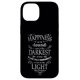 thumbnail image 1 of Funda para iPhone 14 de Harry Potter con frase de felicidad, 1 of 3