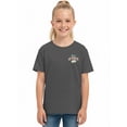 thumbnail image 4 of Wonder Nation Girls Best Sundae Ever Graphic T-Shirt with Short Sleeves, Sizes 4-18, 4 of 7