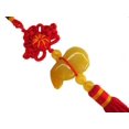 thumbnail image 1 of Feng Shui Import LLC 2745 Yellow Jade Wu Lou Charm, 1 of 1