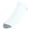 White, variant on Fruit of the Loom Breathable No Show Cushioned Sole Socks (6 Pack) (Men)