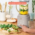 thumbnail image 5 of Beautiful PowerExact Blender System, Porcini Taupe by Drew Barrymore, 5 of 21