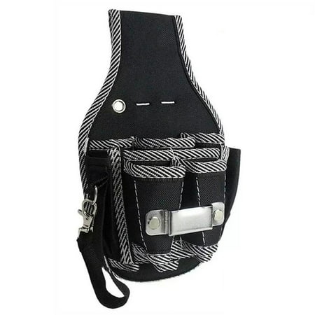 Multifunctional Storage Bag Polyester Waist Pack Hardware Repair Tool Pocket Multifunctional Storage Bag Polyester Waist Pack Hardware Repair Tool Pocket