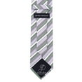 thumbnail image 6 of Men's Classic Striped Necktie for Him | Affordable Wedding Tie's | Scott Allan Neck Tie Ties, 6 of 6