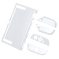 thumbnail image 1 of Gaming Console Protective Case, Easy Control Access Split Type Installation Clear ABS Material Handheld Game Console Cover  for Daily Use, 1 of 7