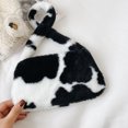 thumbnail image 3 of Animal Pattern Underarm Bag Mujer Mini Felpa Hombro Bolsos Monedero (13) Likrtyny Para estrenar, 3 of 9