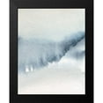 thumbnail image 2 of Robinson, Carol 12x14 Black Modern Framed Museum Art Print Titled - Summer Rain II, 2 of 5
