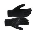 thumbnail image 3 of Guantes cálidos de invierno Naiovety 1 par para pantalla táctil exteriores senderismo ciclismo camping negro 21x10.5cm, 3 of 6