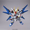 thumbnail image 4 of Gundam Seed Destiny Strike Freedom SD EX Model Kit, 4 of 4