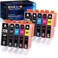 thumbnail image 1 of Cartucho de tinta E-Z Ink compatible con Canon PGI-220 PGI220 C, 1 of 1