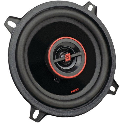 CERWIN-VEGA MOBILE H752 HED(R) Series 2-Way Coaxial Speakers (5.25", 300 Watts max)