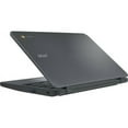 thumbnail image 3 of Restored Acer Chromebook Laptop 11 N7 C731 11.6" 16GB N3060 ChromeOS - Black (Refurbished), 3 of 4