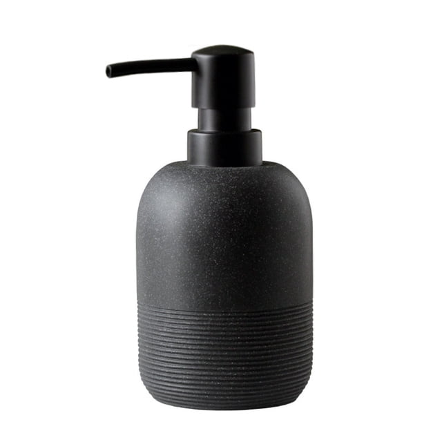 BotaniNest Leak Proof Portable Shampoo Dispenser Bottle For Travel Toiletries Home Salon Gym Storage Refillable Container