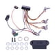 thumbnail image 4 of Circuito de preamplificador de bajo eléctrico con ecualizador activo precableado Accesorio profesional 3 bandas, 4 of 9