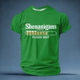 thumbnail image 2 of XIAONU Men's Crew Neck T Shirt Short-Sleeve Funny Graphic Top Soft Breathable Casual Tee, 2 of 3