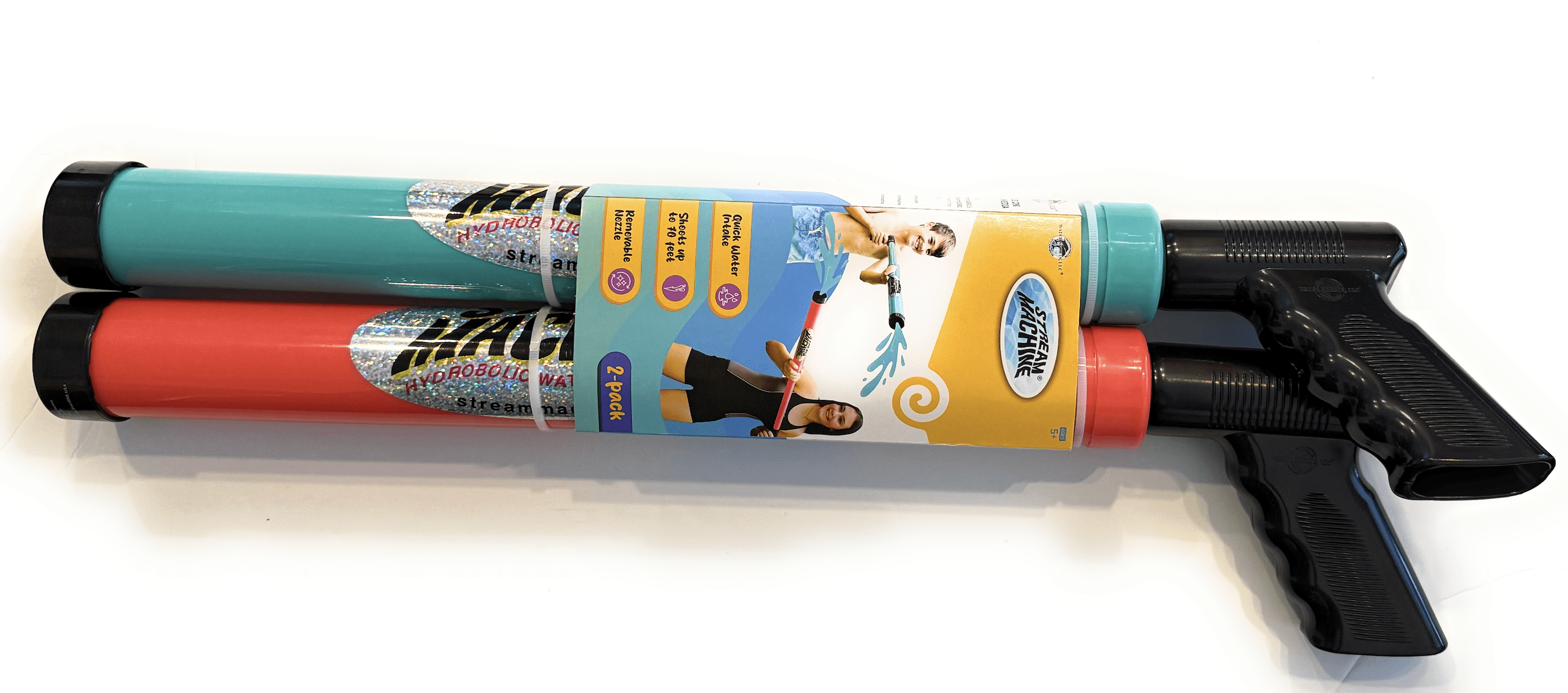 Stream Machine 2-Pack TL750