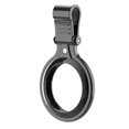 thumbnail image 3 of Location Tracker Cover Keychain Tracking Device Metal Protector Replacement for Airtag  Blue, 3 of 10