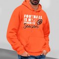 thumbnail image 1 of Xihbxyly Sudadera con Capucha para Hombre, Elegante Sudadera de Manga Larga Estampada, Ropa Informal Cómoda, Moda de Primavera E Invierno, Uso Diario, Regalo Perfecto para Ti o Tus Seres Queridos., 1 of 5